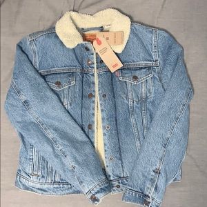 Women’s Levi Original Trucker Jacket - M
